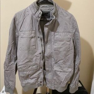 21Men Utility Jacket